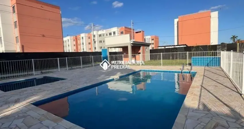 Apartamento com 2 quartos à venda na Rua São Geraldo, 1250, Ermo, Guaíba
