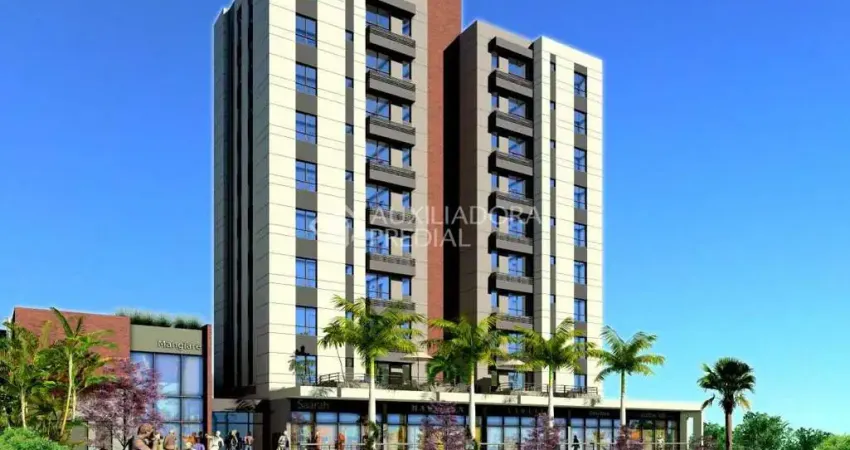 Apartamento com 2 quartos à venda na Avenida Dona Frutuosa, 969, Coronel Nassuca, Guaíba