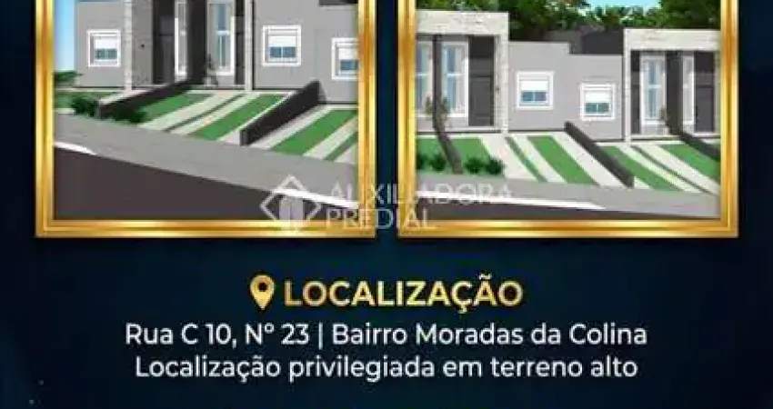 Casa com 2 quartos à venda na C Oito, 11, Morada da Colina, Guaíba