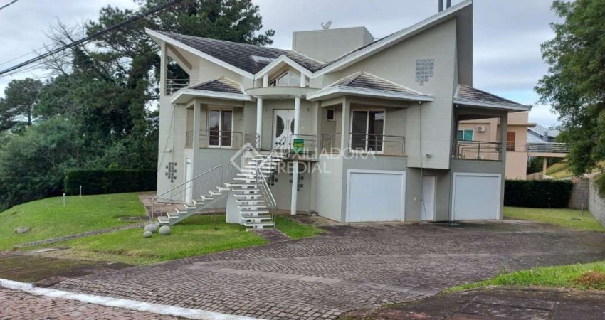 Casa em condomínio fechado com 3 quartos à venda na BORREGARD, 19, Alegria, Guaíba