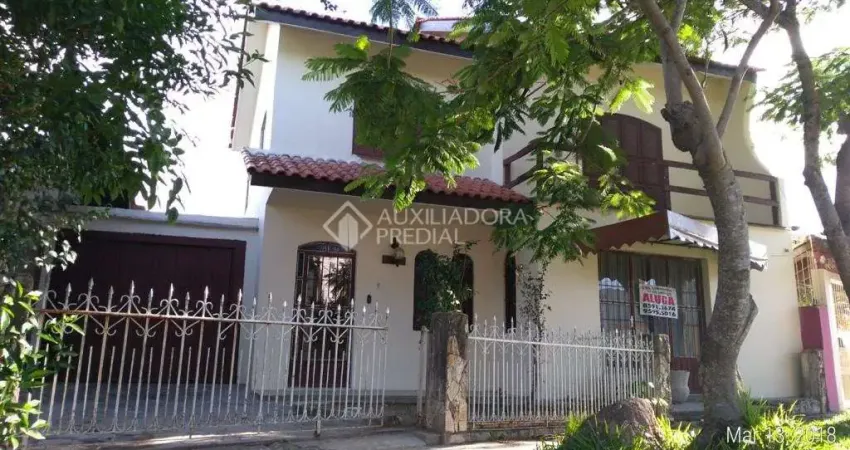 Casa em condomínio fechado com 4 quartos à venda na Rua Sergipe, 242, Parque 35, Guaíba