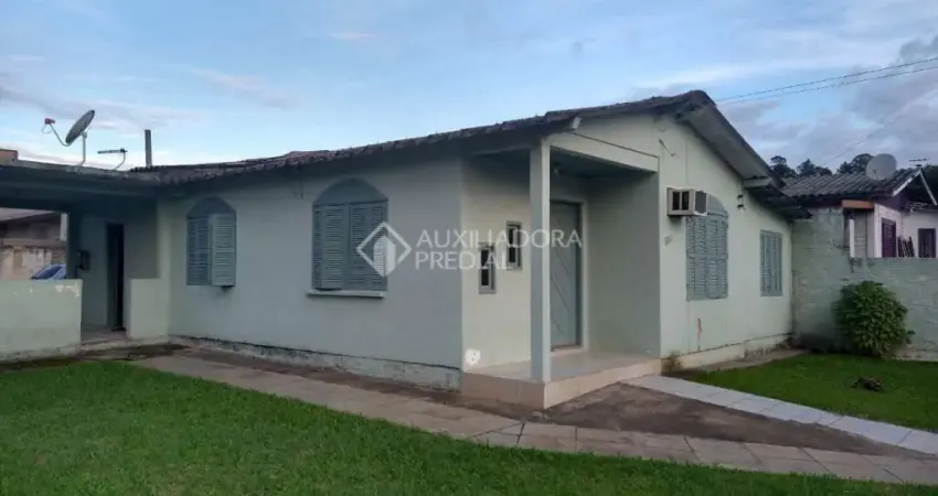 Casa em condomínio fechado com 3 quartos à venda na DAVID RIOS PINTO   ANTIGA B2, 304, Morada da Colina, Guaíba