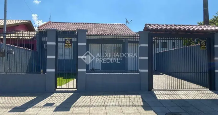 Casa em condomínio fechado com 2 quartos à venda na Rua Tocantins, 168, Parque 35, Guaíba