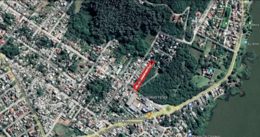Terreno à venda na Avenida Vereador Breno Guimarães, 221, Ermo, Guaíba