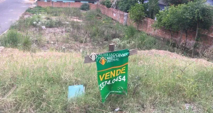 Terreno à venda na Rua Júlio Finkler Primo, 102, Olaria, Canoas