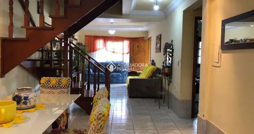 Casa com 5 quartos à venda na Rua Novo Hamburgo, 223, Mathias Velho, Canoas