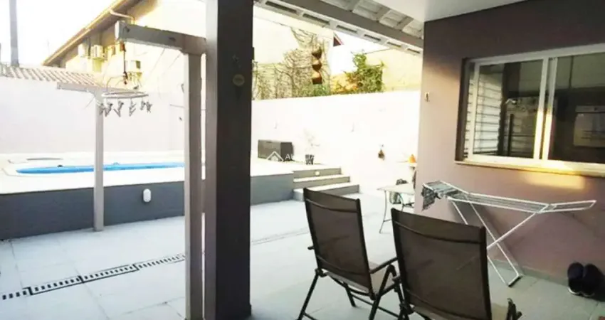 Casa em condomínio fechado com 3 quartos à venda na Rua República, 2050, Harmonia, Canoas