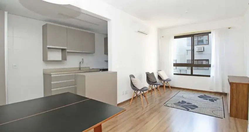 Apartamento com 1 quarto à venda na Rua Adão Baino, 61, Cristo Redentor, Porto Alegre