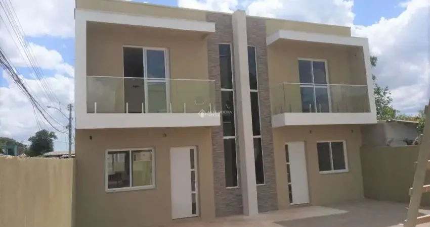 Casa com 2 quartos à venda na Rua Aracaju, 284, Passos dos Ferreiros, Gravataí
