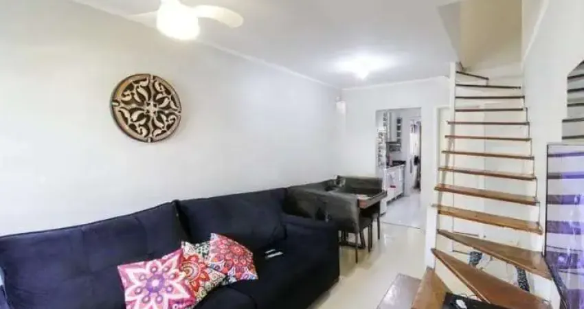Casa em condomínio fechado com 2 quartos à venda na Avenida Guilherme Schell, 1250, Rio Branco, Canoas
