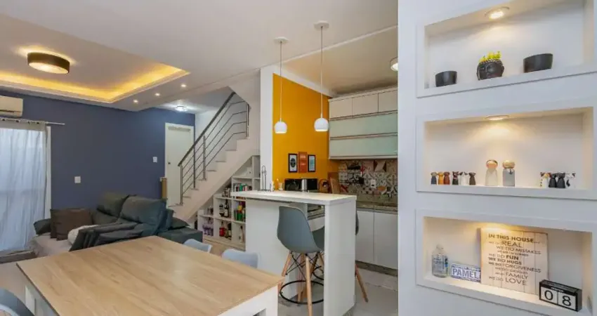 Casa em condomínio fechado com 2 quartos à venda na Rua da Erva Mate, 199, Igara, Canoas
