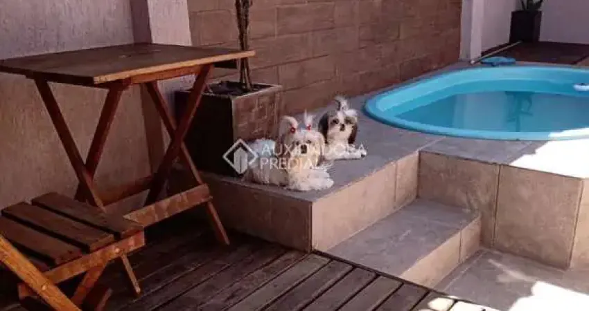Casa com 2 quartos à venda na Avenida Tradição, 350, Santo Onofre, Viamão