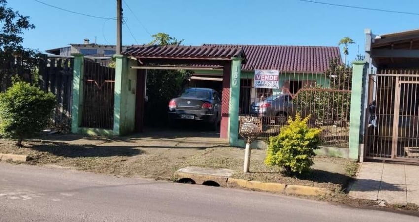 Casa com 2 quartos à venda na Estrada Passo do Nazario, 130, Parque Primavera, Esteio