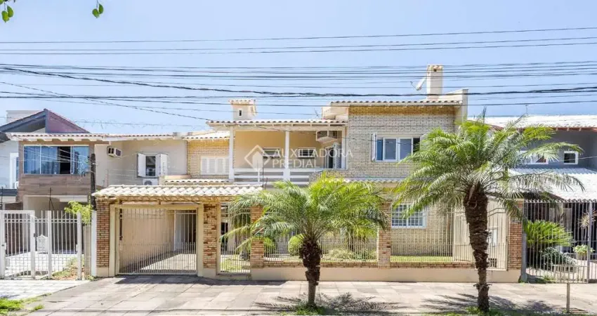 Casa com 5 quartos à venda na Rua Escócia, 51, Marechal Rondon, Canoas