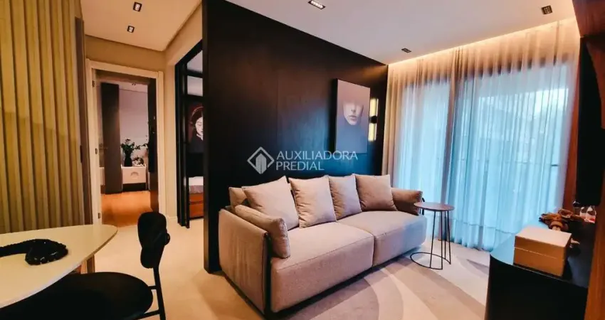 Apartamento com 2 quartos à venda na Rua Guilherme Morsch, 116, Centro, Canoas