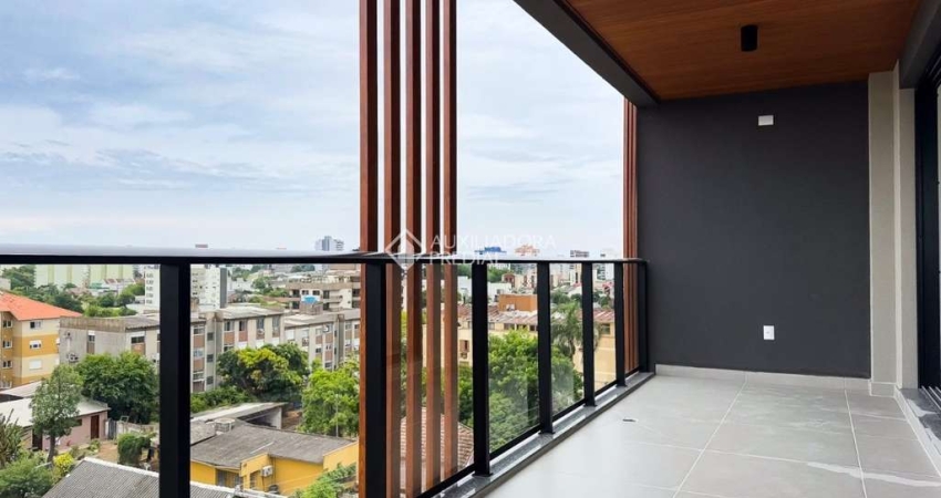 Apartamento com 1 quarto à venda na Rua Doutor Selbach, 272, Nossa Senhora das Graças, Canoas