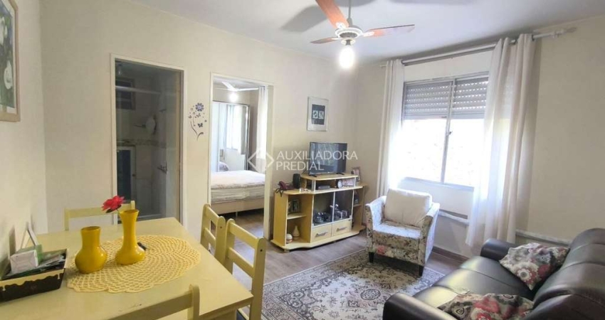 Apartamento com 1 quarto à venda na Avenida Professor Oscar Pereira, 990, Azenha, Porto Alegre