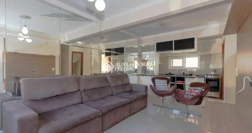 Casa em condomínio fechado com 3 quartos à venda na Rua República, 2708, Harmonia, Canoas