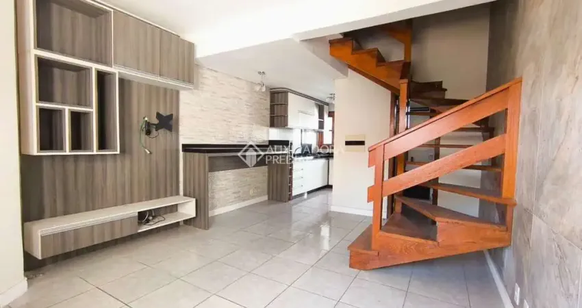 Casa com 2 quartos à venda na Rua Paulo Ribeiro, 37, São José, Canoas