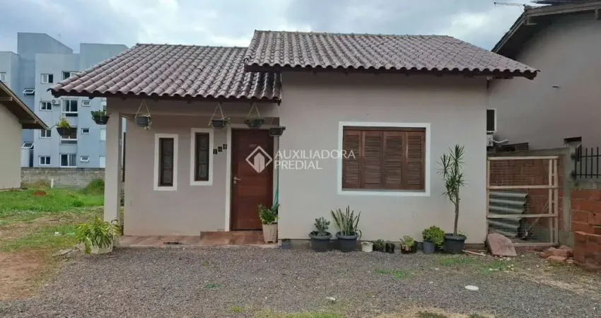 Casa com 1 quarto à venda na Waldemar Nicolau Monaco, 144, União, Estância Velha
