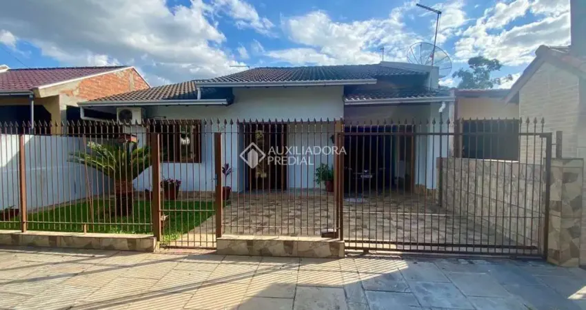 Casa com 3 quartos à venda na Florianópolis, 888, Arroio da Manteiga, São Leopoldo