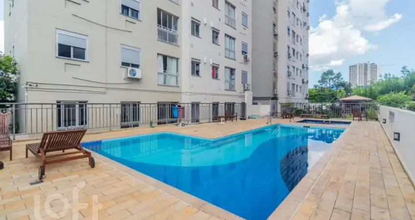 Apartamento com 2 quartos à venda na Rua Tenente Ary Tarrago, 3095, Jardim Itu Sabará, Porto Alegre