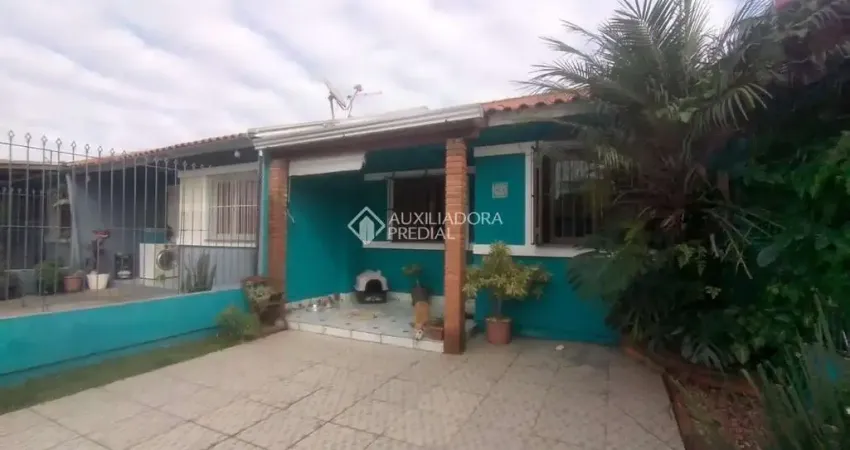 Casa com 2 quartos à venda na Rua Irmão Mainar Longhi, 70, Hípica, Porto Alegre