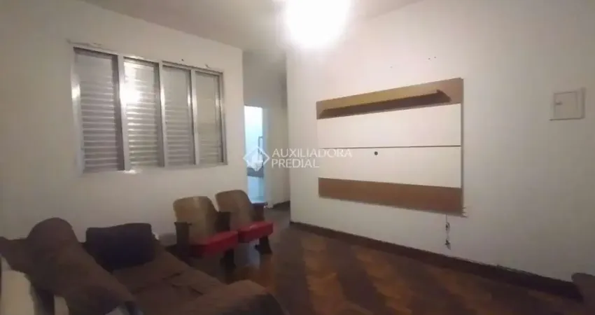 Apartamento com 2 quartos à venda na Avenida Cairu, 702, Navegantes, Porto Alegre