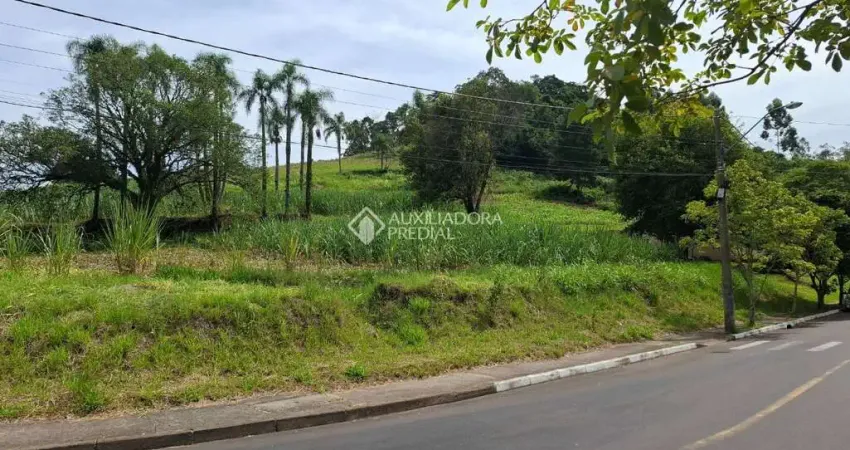 Terreno à venda na Monteiro Lobato, 824, São José, Novo Hamburgo