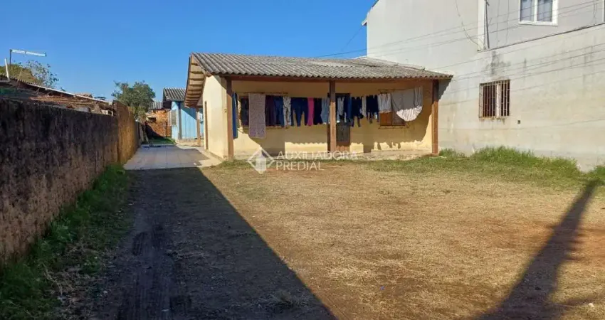 Terreno à venda na Rua São Lourenço, 215, Mathias Velho, Canoas
