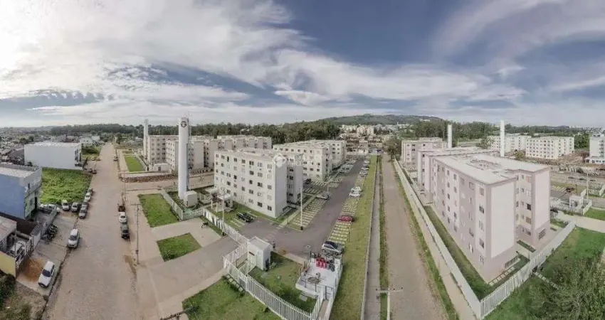 Apartamento com 2 quartos à venda na Rua Irmã Teresilda Steffen, 255, Mário Quintana, Porto Alegre