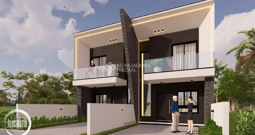 Casa com 3 quartos à venda na Rua Luis Alberto Ribeiro de Castro, 141, Estância Velha, Canoas