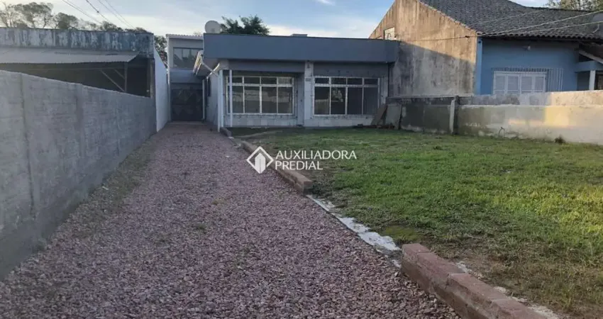Casa com 2 quartos à venda na Rua Mauá, 811, Rio Branco, Canoas