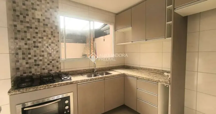 Casa em condomínio fechado com 2 quartos à venda na Rua dos Guaramirins, 303, Igara, Canoas