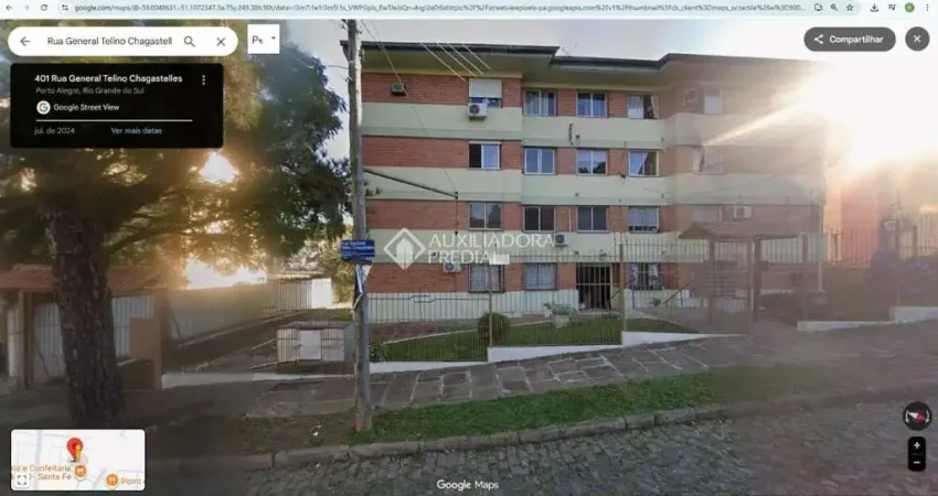 Apartamento com 2 quartos à venda na Rua General Telino Chagastelles, 410, Parque Santa Fé, Porto Alegre