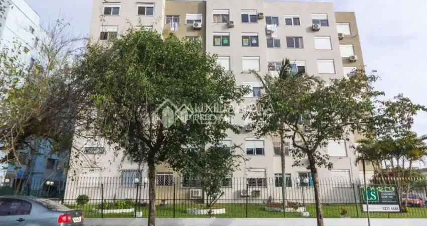 Apartamento com 1 quarto à venda na Avenida Palmira Gobbi, 130, Humaitá, Porto Alegre