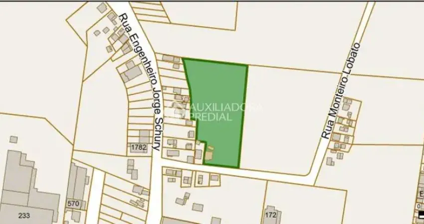 Terreno à venda na Prudêncio Senger, 128, São José, Novo Hamburgo