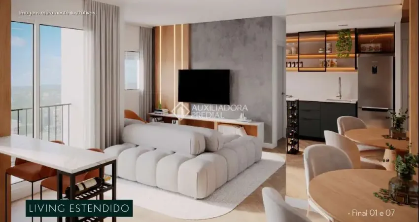 Apartamento com 2 quartos à venda na Rua Pirapo, 1553, Igara, Canoas