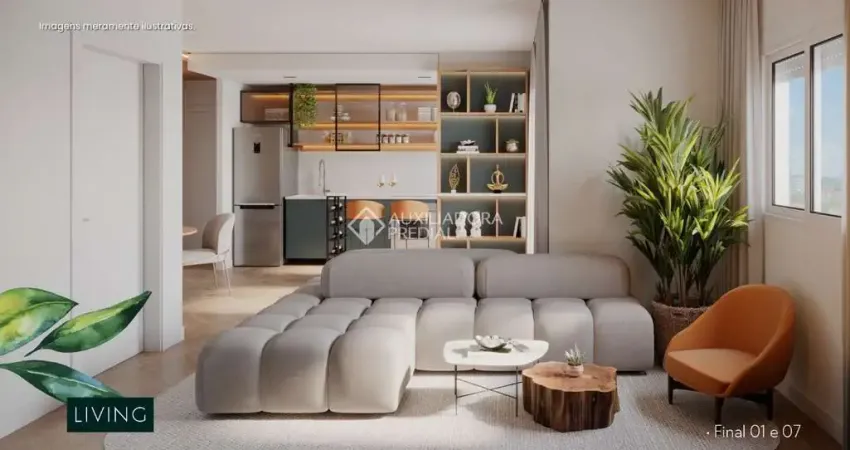 Apartamento com 3 quartos à venda na Rua Pirapo, 1553, Igara, Canoas