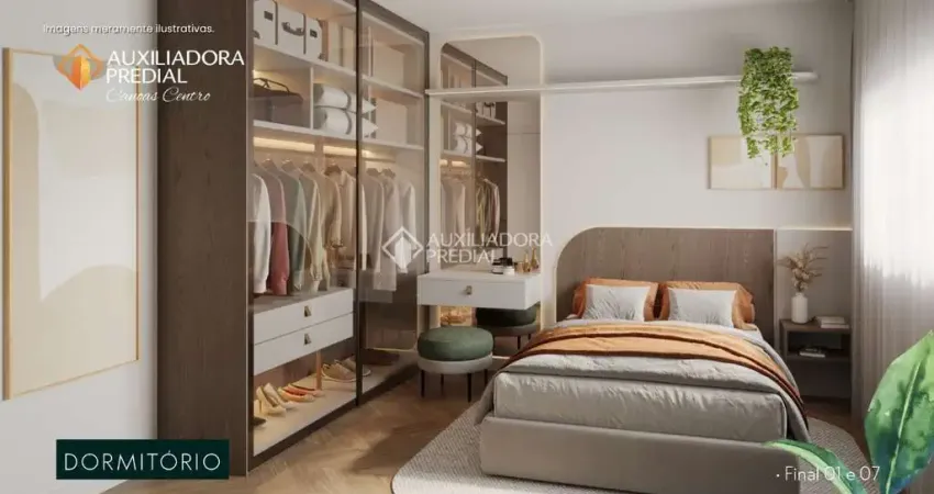 Apartamento com 2 quartos à venda na Rua Pirapo, 1553, Igara, Canoas