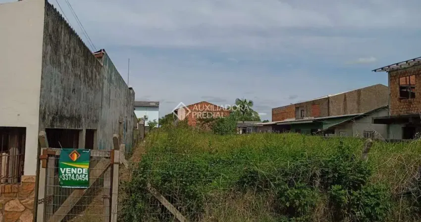 Terreno à venda na Padre Reinaldo, 61, Harmonia, Canoas