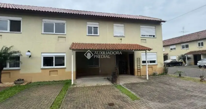 Casa em condomínio fechado com 3 quartos à venda na Rua República, 2708, Harmonia, Canoas