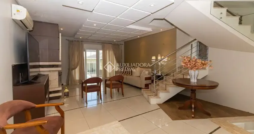 Casa com 3 quartos à venda na Rua Ana Maria, 614, Fátima, Canoas