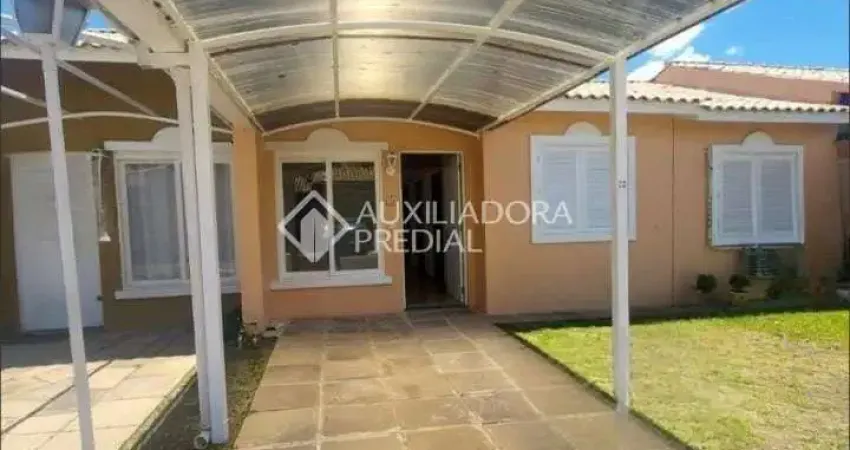 Casa em condomínio fechado com 2 quartos à venda na Rua Paes Lemes, 720, Rio Branco, Canoas