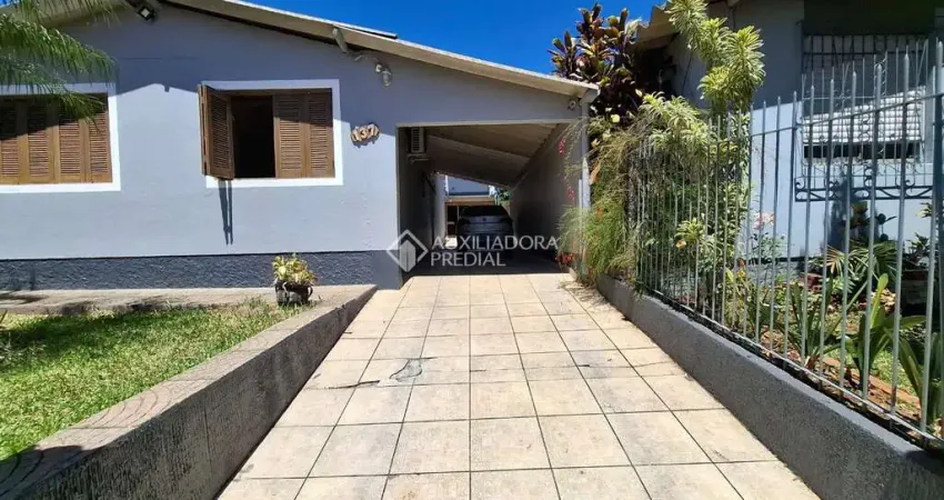 Casa com 3 quartos à venda na Rua Carlos Antônio Bender, 137, União, Estância Velha
