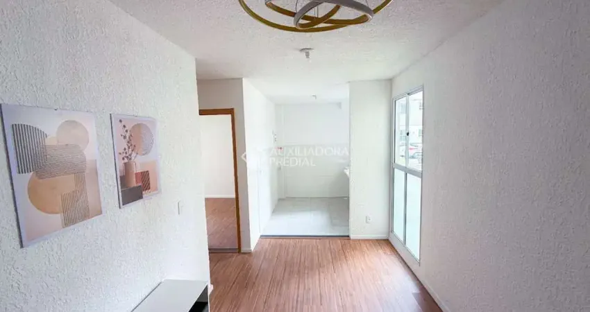 Apartamento com 2 quartos à venda na Rua Sete Mil e Sessenta e Oito, 300, Restinga, Porto Alegre