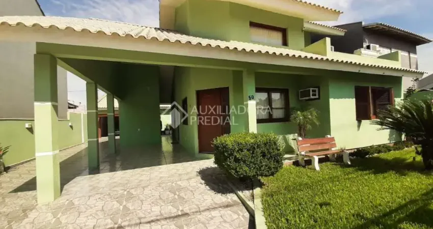 Casa em condomínio fechado com 3 quartos à venda na Rua dos Pardais, 50, Igara, Canoas