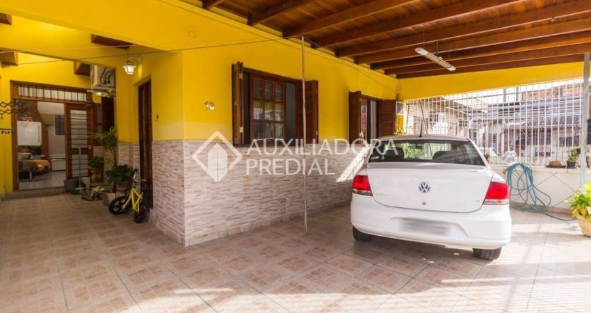Casa em condomínio fechado com 2 quartos à venda na Rua Engenheiro Alberto Henrique Kruse, 13, Farrapos, Porto Alegre