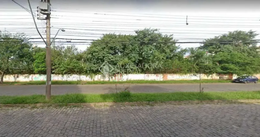 Terreno em condomínio fechado à venda na Avenida José Aloísio Filho, 459, Humaitá, Porto Alegre