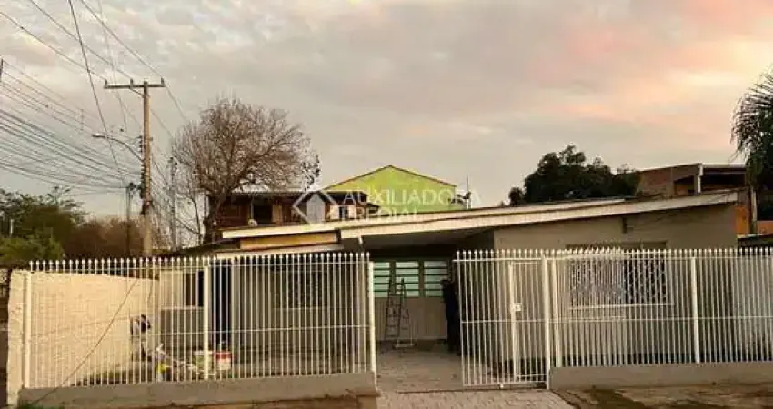 Casa em condomínio fechado com 3 quartos à venda na Rua Hermes da Fonseca, 500, Rio Branco, Canoas
